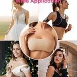 Boob Tape | Nipple Pasties Multipurpose Nipple Tape for Women Push Up & Lifting Body