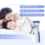 Portable Handheld Mesh Nebulizer Machine