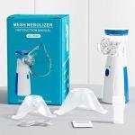 Portable Handheld Mesh Nebulizer Machine