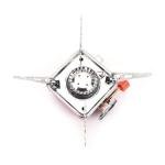 Portable Picnic & Camping Aluminum Gas Stove Gas Burner