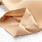 Women's Seamless Mid-Thigh Butt Lifter Waist Trainer Shorts