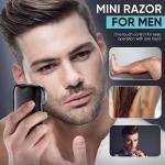 New Upgrade Mini Electric Shaver for Men