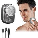 New Upgrade Mini Electric Shaver for Men