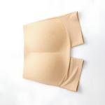 Women's Seamless Mid-Thigh Butt Lifter Waist Trainer Shorts