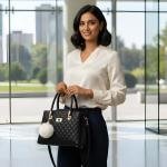Premium Quality Women's Stylish Handbag