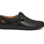 Latest Stylish Men’s Sandals  Premium Roman Style Outdoor Sandals for Men & Boys Comfortable Daily Wear Casual Sandal with Durable Sole Travel Sandals