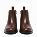 Latest Stylish Men's Black Chelsea Boots | Faux Leather Slip-On Ankle Boots | Comfortable Casual & Formal Footwear for Men & Boys