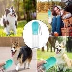 Large Capacity Dog Water Bottle