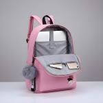 Latest Trendy Women's Pink Backpack