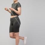 Latest Fancy Women Shorts/Gym Shorts/Solid Yoga Shorts/Cycling Shorts For Women's & Girls