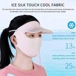 New Thin Summer Sunscreen Face Shield