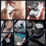 New Upgrade Mini Electric Shaver for Men
