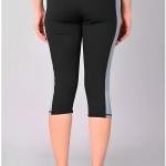 Latest Trendy High GSM Women Active Wear/Gym-Yoga Capri/Sport Capri for Women's & Girls