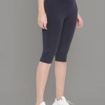 Latest Trendy High GSM Women Active Wear/Gym-Yoga Capri/Sport Capri for Women's & Girls