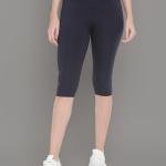 Latest Trendy High GSM Women Active Wear/Gym-Yoga Capri/Sport Capri for Women's & Girls