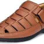 Latest Stylish Men’s Sandals  Premium Roman Style Outdoor Sandals for Men & Boys Comfortable Daily Wear Casual Sandal with Durable Sole Travel Sandals
