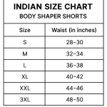 Women’s Seamless Mid-Thigh Butt Lifter Waist Trainer Shorts | High Waist Tummy Control Thigh Shaper Shapewear with Padding | Comfortable Body Shaping Shorts – Beige
