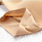 Women’s Seamless Mid-Thigh Butt Lifter Waist Trainer Shorts | High Waist Tummy Control Thigh Shaper Shapewear with Padding | Comfortable Body Shaping Shorts – Beige