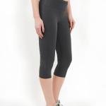 Latest Trendy High GSM Women Active Wear/Gym-Yoga Capri/Sport Capri for Women's & Girls