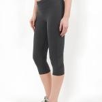 Latest Trendy High GSM Women Active Wear/Gym-Yoga Capri/Sport Capri for Women's & Girls