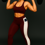 Latest Stylish High GSM Women Active Wear/Gym-Yoga Pant/Sport Leggings For Women's & Girls