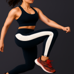 Latest Stylish High GSM Women Active Wear/Gym-Yoga Pant/Sport Leggings For Women's & Girls