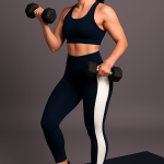 Latest Stylish High GSM Women Active Wear/Gym-Yoga Pant/Sport Leggings For Women's & Girls