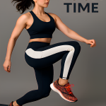 Latest Stylish High GSM Women Active Wear/Gym-Yoga Pant/Sport Leggings For Women's & Girls