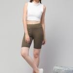 Latest Fancy Women Shorts/Gym Shorts/Solid Yoga Shorts/Cycling Shorts For Women's & Girls