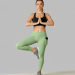 Latest Stylish High GSM Women Active Wear/Gym-Yoga Pant/Sport Leggings For Women's & Girls