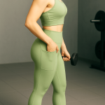 Latest Stylish High GSM Women Active Wear/Gym-Yoga Pant/Sport Leggings For Women's & Girls