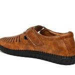 Latest Stylish Men’s Sandals  Premium Roman Style Outdoor Sandals for Men & Boys Comfortable Daily Wear Casual Sandal with Durable Sole Travel Sandals