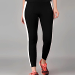 WUGO:: Stylish Activewear Leggings for Women | Soft Stretch Yoga Pants | Comfortable Gym & Fitness Wear for Girls | Ideal for Yoga, Pilates & Daily Workouts