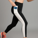 WUGO:: Stylish Activewear Leggings for Women | Soft Stretch Yoga Pants | Comfortable Gym & Fitness Wear for Girls | Ideal for Yoga, Pilates & Daily Workouts