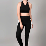 WUGO:: Stylish Activewear Leggings for Women | Soft Stretch Yoga Pants | Comfortable Gym & Fitness Wear for Girls | Ideal for Yoga, Pilates & Daily Workouts