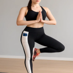 WUGO:: Stylish Activewear Leggings for Women | Soft Stretch Yoga Pants | Comfortable Gym & Fitness Wear for Girls | Ideal for Yoga, Pilates & Daily Workouts