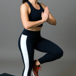 WUGO:: High-Performance Gym Leggings for Women | Stretchable Yoga Pants | Premium Comfortable Sportswear for Girls | Perfect for Cardio, Gym & Yoga Activities