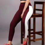 WUGO:: Flexible & Breathable Yoga Leggings for Women | Ultra-Soft Gym Pants | Comfortable Sportswear for Girls | Perfect for Workout, Running & Fitness Sessions