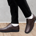 WUGO::Latest Fabulous Men Formal Shoes|Brown Office Shoes|Outdoor Shoes|Business Shoes For Men's & Boys