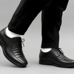 WUGO::Latest Fashionable Men Formal Shoes|Black Derby Shoes|Office Shoes For Men's & Boys