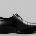WUGO::Latest Fashionable Men Formal Shoes|Black Derby Shoes|Office Shoes For Men's & Boys