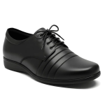 WUGO::Latest Trendy Men Formal Shoes |Black Derby Shoes| Office Shoes For Men's & Boys