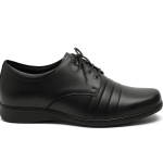 WUGO::Latest Trendy Men Formal Shoes |Black Derby Shoes| Office Shoes For Men's & Boys