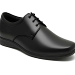 WUGO::Latest Luxury Men Formal Shoes |Black Derby Shoes| Office Shoes For Men's & Boys
