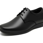 WUGO::Latest Luxury Men Formal Shoes |Black Derby Shoes| Office Shoes For Men's & Boys
