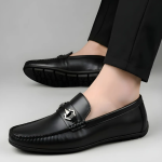 Latest Modern Design Casual Loafers for Men & Boys | Slip-On Daily Wear Shoes | Flexible & Comfortable Driving Shoes for Everyday Use