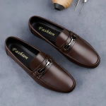 Latest Modern Design Casual Loafers for Men & Boys | Slip-On Daily Wear Shoes | Flexible & Comfortable Driving Shoes for Everyday Use