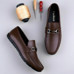 Latest Modern Design Casual Loafers for Men & Boys | Slip-On Daily Wear Shoes | Flexible & Comfortable Driving Shoes for Everyday Use