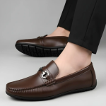 Latest Modern Design Casual Loafers for Men & Boys | Slip-On Daily Wear Shoes | Flexible & Comfortable Driving Shoes for Everyday Use