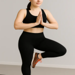 WUGO:: Premium Gym Wear for Women | Stretchable & Comfortable Yoga Pants | Breathable Sports Leggings for Girls | Perfect for Workout, Fitness & Running